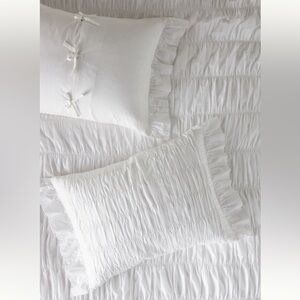 Anthropologie Shyla King Shams